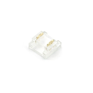 Złączka prosta 10mm COB zatrzask 2PIN
