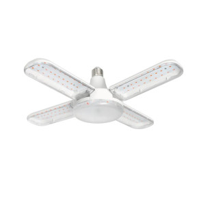 Żarówka do roślin LED PLANTY 40W E27 1200K biała Design