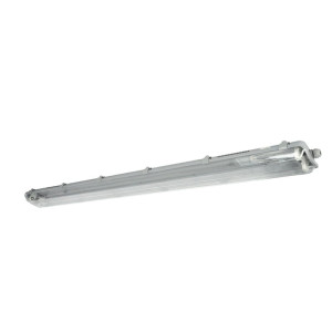 Oprawa hermetyczna na świetlówki tuby LED 2x120cm IP65