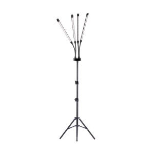 Lampa do wzrostu roślin LED Vitaro 4 ST 30W ze stojakiem i sterownikiem