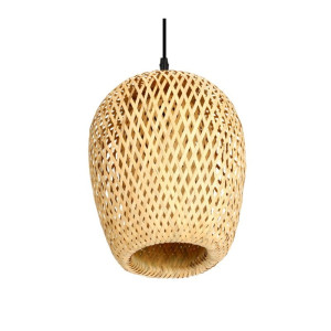 Lampa wisząca BOHO BERN 1xE27