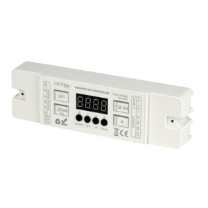 Kontroler LED line PRIME VARIANTE RF SPI DIGITAL RGBW