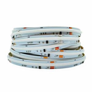Taśma LED COB 784 RGBW 24V IP20 Digital RGB + biała neutralna cyfrowa rolka 5m.