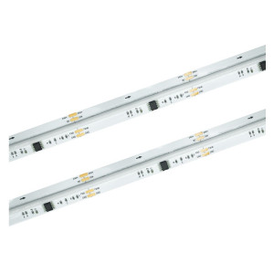 Taśma LED COB cyfrowa RGBCCT 840 chips/m 24V 5m.