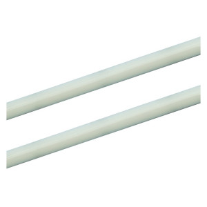 Taśma LED COB 10W/m 480 chips/m SAUNA 24V 3000K biała ciepła IP68 5m.