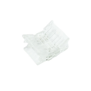 Złączka prosta 10mm COB RGB Click 4 PIN