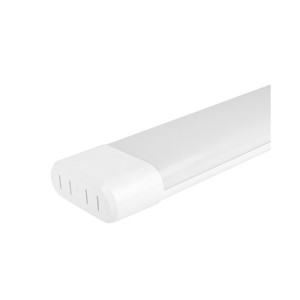 Lampa LED FLAT 36W 4000K 120cm 230V AC - biała neutralna liniowa, natynkowa