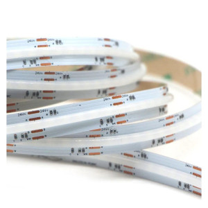Taśma LED COB 784 RGBWW 24V IP20 RGB + biała ciepła - rolka 5 metrów