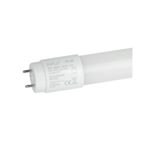 Świetlówka LED Line LITE T8 18W NANO PC 120 cm 4000K AC-230V - 1-stronne zasilanie