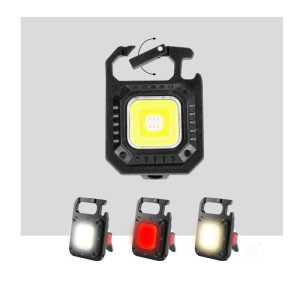 Latarka, lampka brelok aku LED X-MPR MICRO CCT 3 barwy światła
