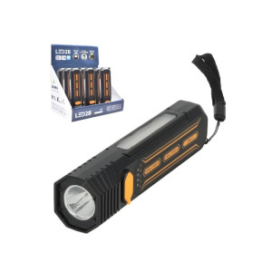 Latarka LED X-MPR 4 6000K LED2B 250lm z podwójnym światłem