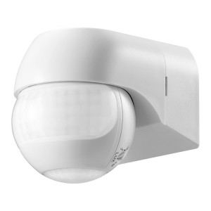 Czujnik ruchu i zmierzchu ORNO 180° 800W 2 sensory OR-CR-286/W biały