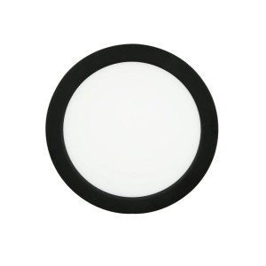 Plafon LED line LITE Downlight EASY FLEX 3CCT(3K/4K/5K) 9/12/15W 1050lm okrągły IP20 czarny