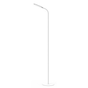 Lampa podłogowa LED 10W CCT z pilotem PFL20W - biała