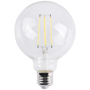 Żarówka LED E27 7,5W Filament G95 280° 4000K neutralna