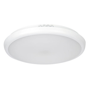 Plafon LED LEDline PRIME LUNAR z czujnikiem 22W 230V IP65 4000K - biała dzienna