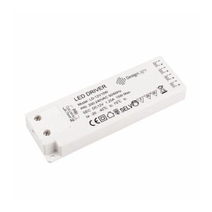 Zasilacz LED 15W 12V 1,25A z gniazdami mini