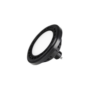 Żarówka LED GU10 ES111 12W biała neutralna 100° Vita - czarna