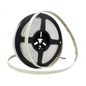 Taśma LED NEON COB 480 24V 9W 855lm/m 4000K biała neutralna IP68 - 5 m.