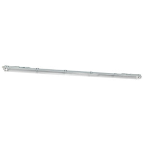 Oprawa LED line LITE hermetyczna do świetlówek LED 2xT8 150cm IP65 VANTA szara ABS/PS