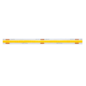 Taśma LED LEDline PRIME COB 8W/m 320 chips/m 24V 3000K IP66 biała ciepła 5m.