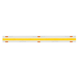 Taśma LED LEDline PRIME COB 18W/m 480 chips/m 24V 3000K 10mm IP20 biała ciepła 5m.
