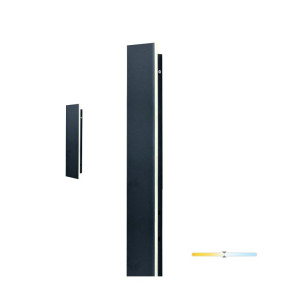 Kinkiet, lampa ogrodowa, elewacyjna LED 8W 30cm IP44 4000K MIRANA
