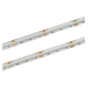 Taśma LED COB RGB 840 chips/m 24V liniowa 5m.