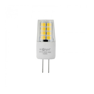 Żarówka LED G4 3W 12V 3000K 300lm biała ciepła