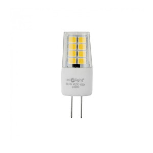 Żarówka LED G4 3W 12V 6500K 300lm biała zimna