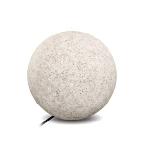 Kula ogrodowa GARDEN BALL M E27 z kablem 2m
