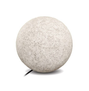 Kula ogrodowa GARDEN BALL L E27 z kablem 2m