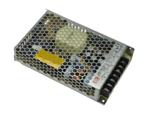 Zasilacz modułowy LED 150W 12V DC 12,5A Mean Well LRS-150-12