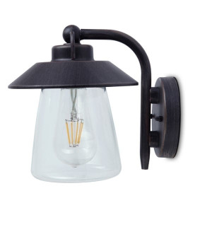 Kinkiet zewnętrzny lutec cate 5264201213