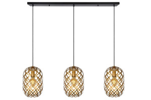 Lampa wisząca lucide wolfram 21417/03/02