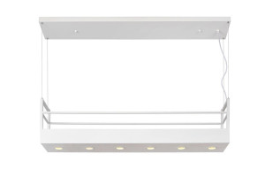Lampa wisząca lucide miravelle 21427/06/31