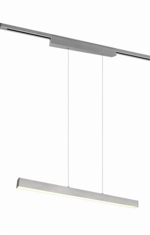 Lampa wisząca szynowa trio duoline 73043107