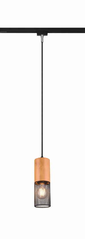 Lampa wisząca trio duoline 73430132