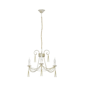 Lampa wewnetrzna sufitowa żyrandol twist 4983 nowodvorski