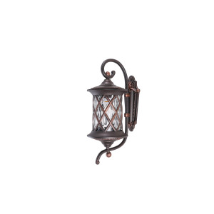 Lampy zewnętrzne ścienna natynkowa lantern 6911 nowodvorski