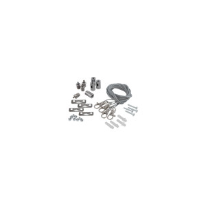 Oświetlenie komercyjne cl itaka suspension kit 8314 nowodvorski