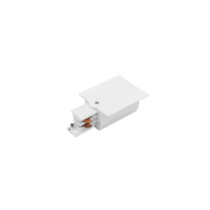 Oświetlenie komercyjne systemy konfigurowany ctls rec power end cap right wh (per) 8691 nowodvorski