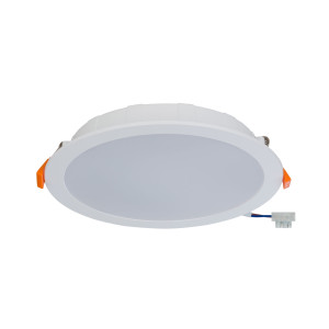 Oświetlenie komercyjne punktowa lampa led podtynkowa cl kos led 24w 8774 nowodvorski