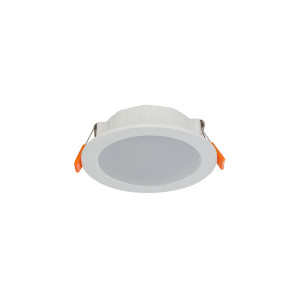 Oświetlenie komercyjne punktowa lampa led podtynkowa cl kos led 8w 8781 nowodvorski