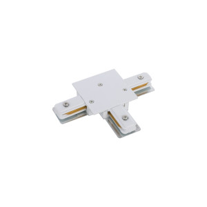 Systemy konfigurowany profile recessed t connector 8834 nowodvorski