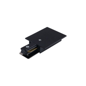 Systemy konfigurowany profile recessed power end cap 8973 nowodvorski