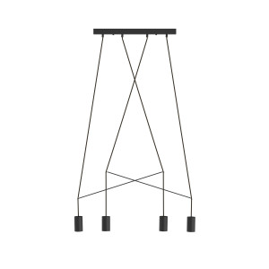 Lampa wewnetrzna sufitowa wisząca imbria 9192 nowodvorski