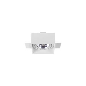 Lampa wewnetrzna punktowa podtynkowa mod plus 9408 nowodvorski
