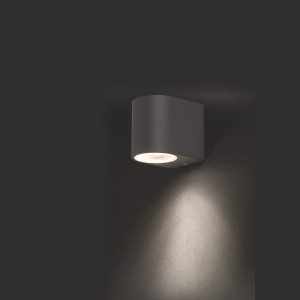 Lampy zewnętrzne ścienna natynkowa nico 9518 nowodvorski