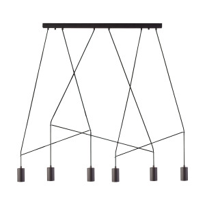 Lampa wewnetrzna sufitowa wisząca imbria 9675 nowodvorski